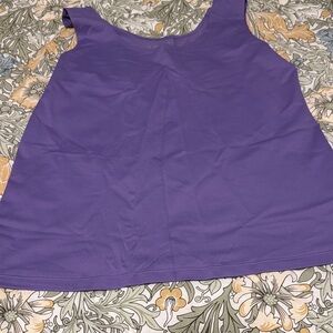 Chico's Lavender Tank Top